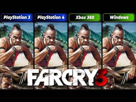 Screen de Far Cry 3 sur Xbox 360