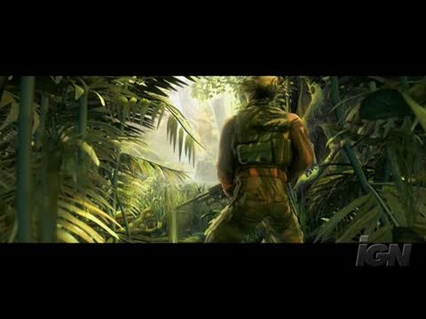Image du jeu Far Cry Instincts: Predator sur Xbox 360 PAL