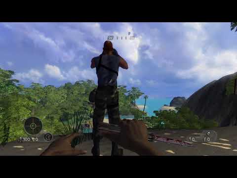 Screen de Far Cry Instincts: Predator sur Xbox 360