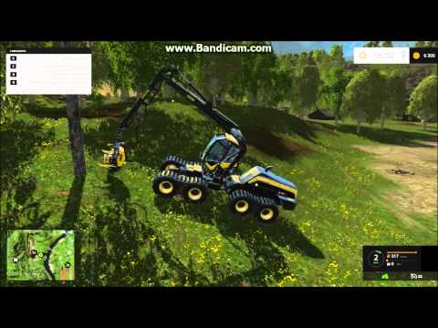 Screen de Farming Simulator 15 sur Xbox 360
