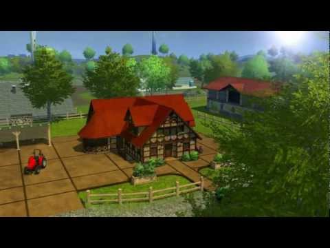 Farming Simulator 2013 sur Xbox 360 PAL