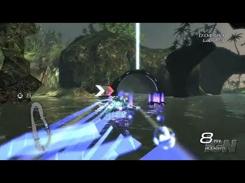 Screen de Fatal Inertia sur Xbox 360