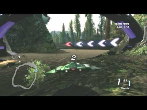 Fatal Inertia sur Xbox 360 PAL