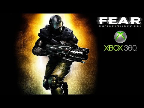 Screen de FEAR sur Xbox 360