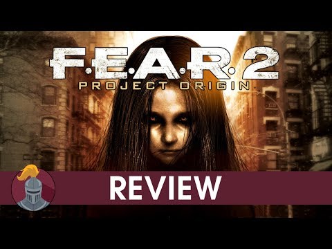 FEAR 2: Project Origin sur Xbox 360 PAL