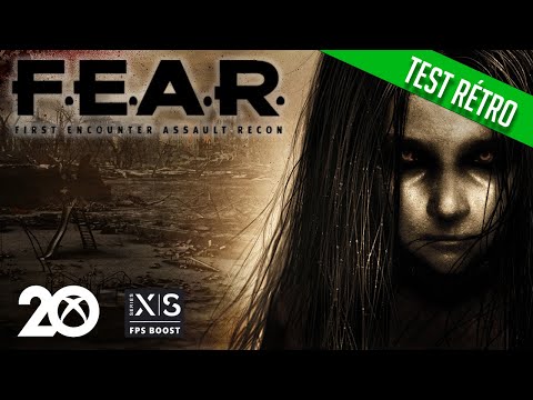 Screen de FEAR 3 sur Xbox 360