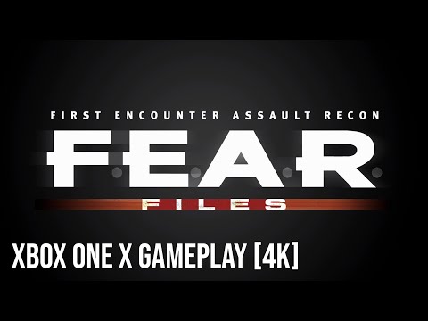 Image du jeu FEAR Files sur Xbox 360 PAL