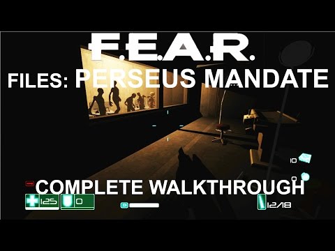 Screen de FEAR Files sur Xbox 360