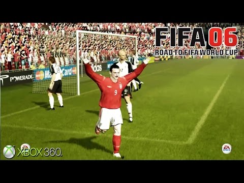 Photo de FIFA 06 sur Xbox 360