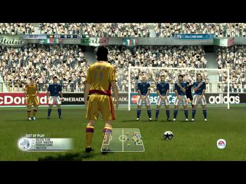 Image du jeu FIFA 06 sur Xbox 360 PAL