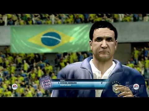 FIFA 06 sur Xbox 360 PAL