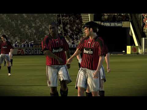 FIFA 08 sur Xbox 360 PAL