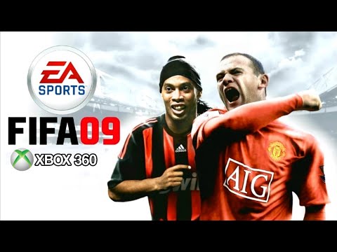 Photo de FIFA 09 sur Xbox 360