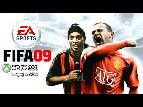 Image du jeu FIFA 09 sur Xbox 360 PAL