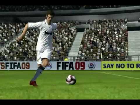 FIFA 09 sur Xbox 360 PAL