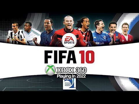 Image du jeu FIFA 10 sur Xbox 360 PAL