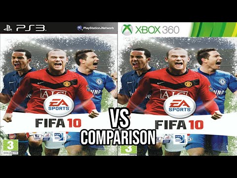 FIFA 10 sur Xbox 360 PAL