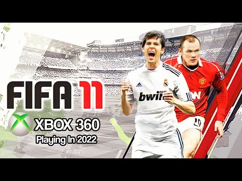 Screen de FIFA 11 sur Xbox 360