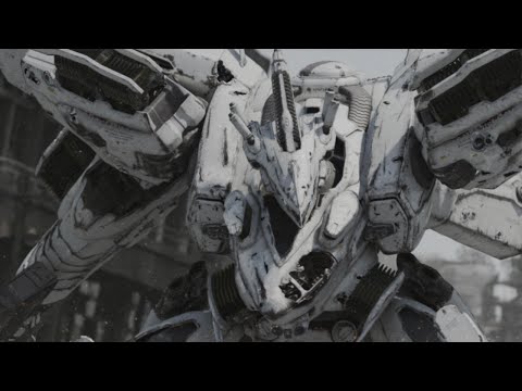 Armored Core: For Answer sur Xbox 360 PAL