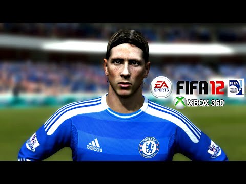 FIFA 12 sur Xbox 360 PAL