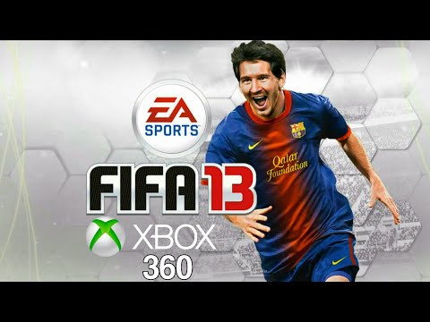 Image du jeu FIFA 13 sur Xbox 360 PAL