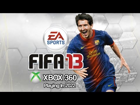 FIFA 13 sur Xbox 360 PAL