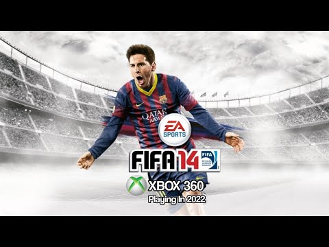Aperçu du jeu FIFA 14 sur Xbox 360