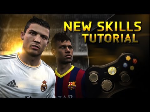 Illustration vidéo de FIFA 14 sur Xbox 360