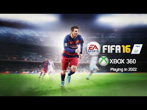 Photo de FIFA 16 sur Xbox 360