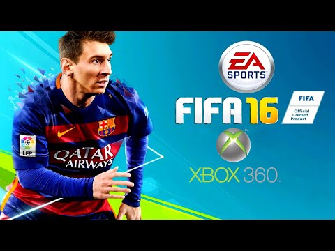 Image du jeu FIFA 16 sur Xbox 360 PAL