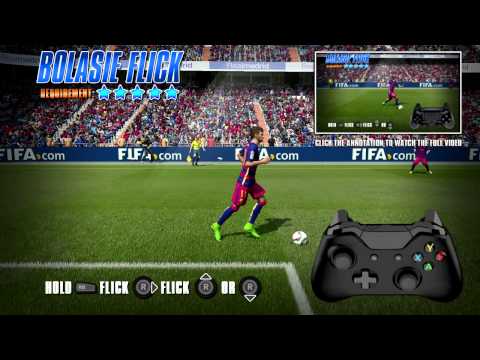 FIFA 16 sur Xbox 360 PAL