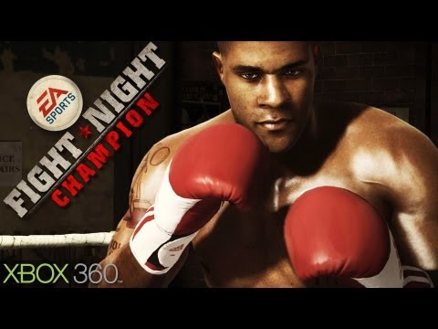 Photo de Fight Night Champion sur Xbox 360