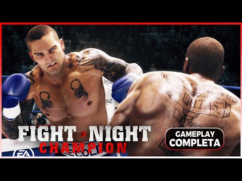 Screen de Fight Night Champion sur Xbox 360