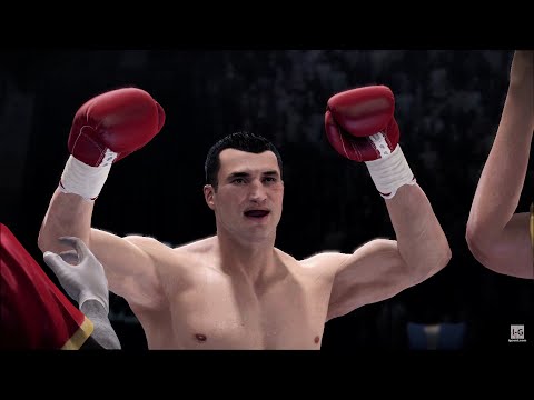 Fight Night Champion sur Xbox 360 PAL