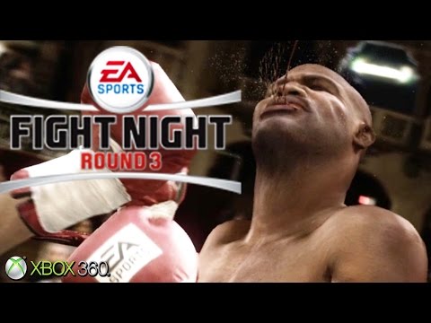 Photo de Fight Night: Round 3 sur Xbox 360