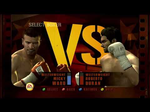 Image du jeu Fight Night: Round 3 sur Xbox 360 PAL