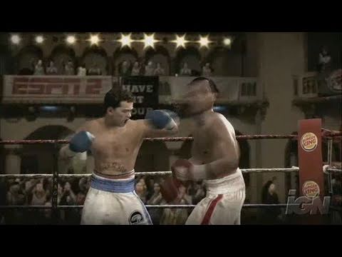 Screen de Fight Night: Round 3 sur Xbox 360