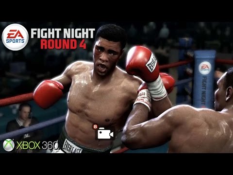 Photo de Fight Night: Round 4 sur Xbox 360