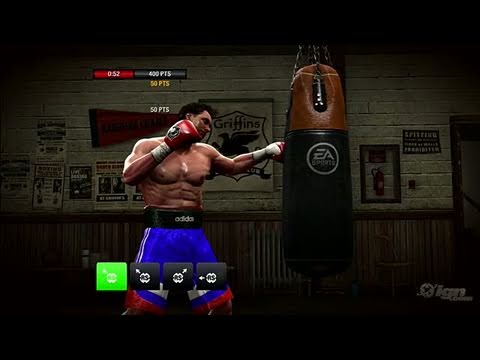 Image du jeu Fight Night: Round 4 sur Xbox 360 PAL