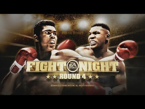 Screen de Fight Night: Round 4 sur Xbox 360