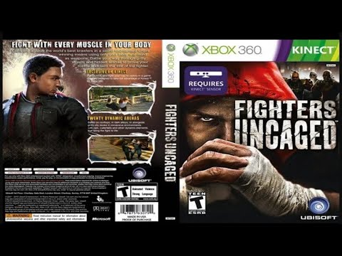 Photo de Fighters Uncaged sur Xbox 360
