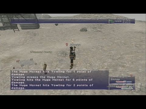 Image du jeu Final Fantasy XI sur Xbox 360 PAL