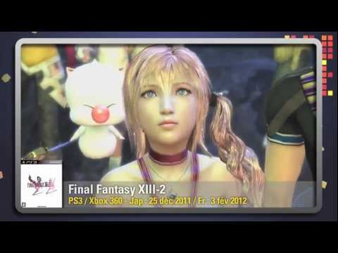 Photo de Final Fantasy XIII-2 sur Xbox 360