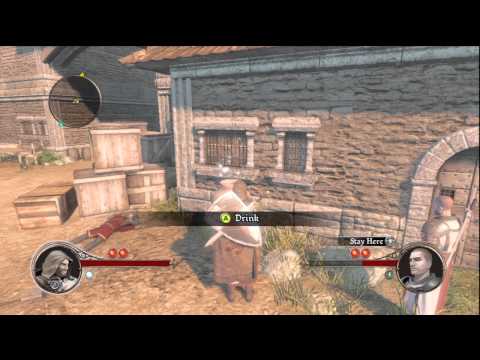 Aperçu du jeu First Templar sur Xbox 360