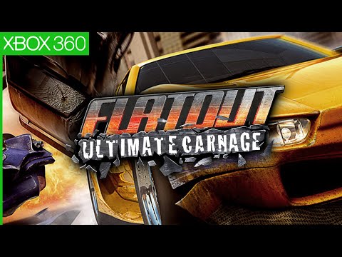 Photo de FlatOut: Ultimate Carnage sur Xbox 360