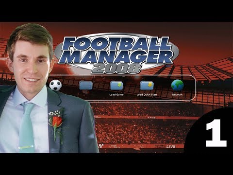 Screen de Football Manager 2008 sur Xbox 360