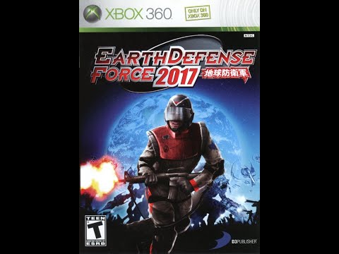 Screen de Force de défense terrestre 2017 sur Xbox 360