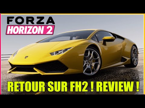 Photo de Forza Horizon 2 sur Xbox 360