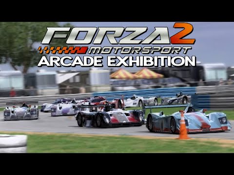 Forza Motorsport 2 collector sur Xbox 360 PAL