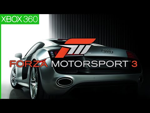 Photo de Forza Motorsport 3 sur Xbox 360